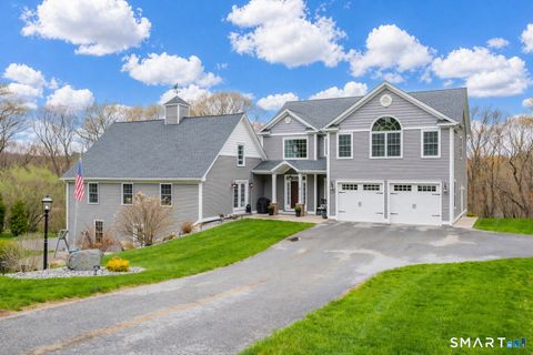 Photo of 3 Bigwood Lane, Burlington, CT 06013 (MLS # 24167989)