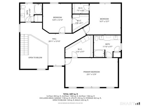 Tiny photo for 3 Bigwood Lane, Burlington, CT 06013 (MLS # 24167989)