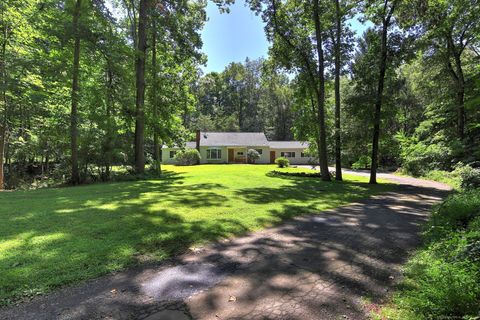 A home in Woodbridge