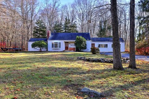 A home in Woodbridge