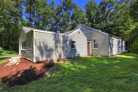 A home in Woodbridge