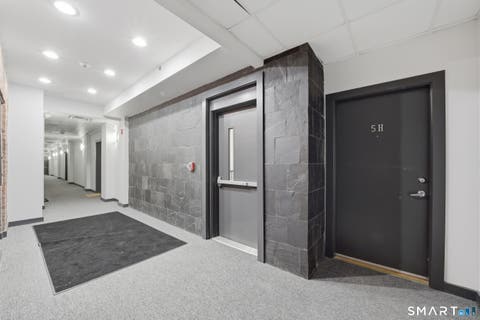 Tiny photo for 881 Lafayette Boulevard #5H, Bridgeport, CT 06604 (MLS # 24183763)