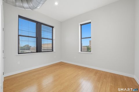 Tiny photo for 881 Lafayette Boulevard #5H, Bridgeport, CT 06604 (MLS # 24183763)