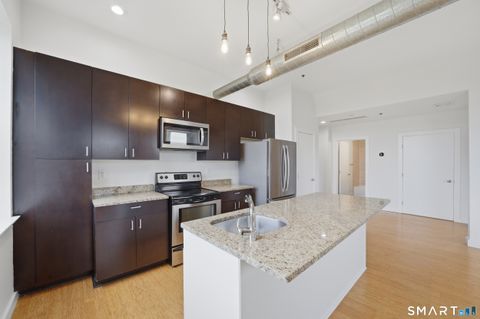 Tiny photo for 881 Lafayette Boulevard #5H, Bridgeport, CT 06604 (MLS # 24183763)