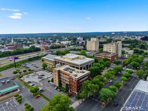 Tiny photo for 881 Lafayette Boulevard #5H, Bridgeport, CT 06604 (MLS # 24183763)