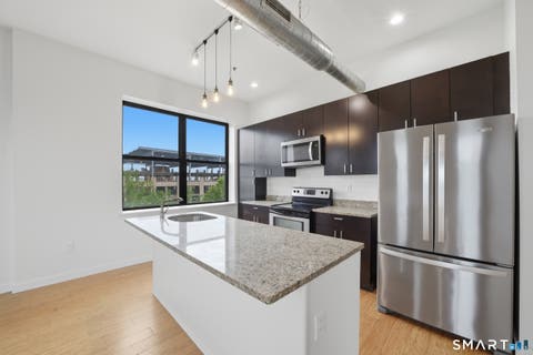 Tiny photo for 881 Lafayette Boulevard #5H, Bridgeport, CT 06604 (MLS # 24183763)