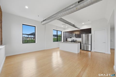 Tiny photo for 881 Lafayette Boulevard #5H, Bridgeport, CT 06604 (MLS # 24183763)