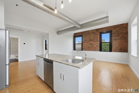 Tiny photo for 881 Lafayette Boulevard #5H, Bridgeport, CT 06604 (MLS # 24183763)