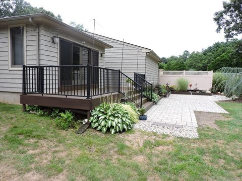 A home in South Windsor