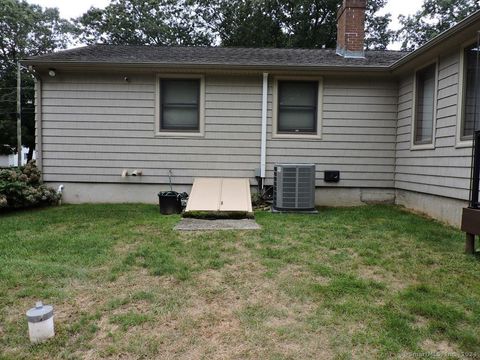 A home in South Windsor