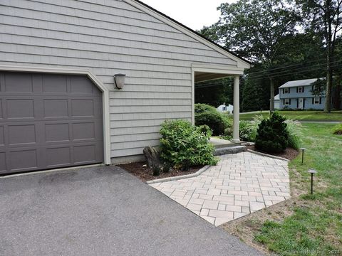 A home in South Windsor