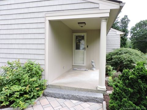 A home in South Windsor