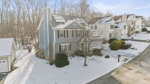 A home in East Hampton