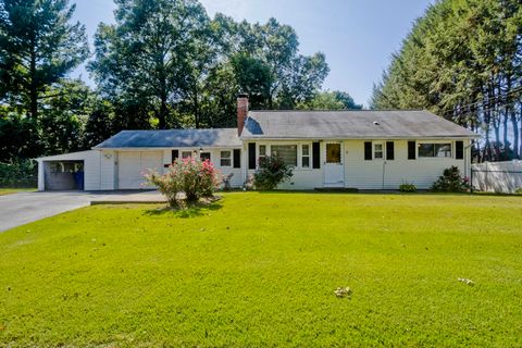 2 Oakridge Drive Enfield CT 06082