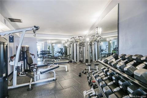 Tiny photo for 25 Forest Street #8C, Stamford, CT 06901 (MLS # 24127858)