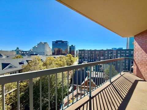 Tiny photo for 25 Forest Street #8C, Stamford, CT 06901 (MLS # 24127858)
