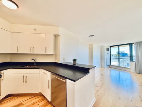 Tiny photo for 25 Forest Street #8C, Stamford, CT 06901 (MLS # 24127858)