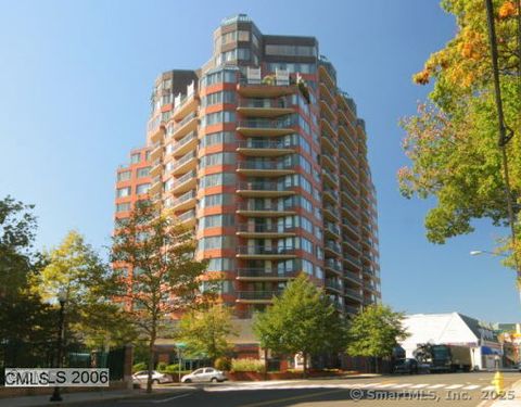 Tiny photo for 25 Forest Street #8C, Stamford, CT 06901 (MLS # 24127858)
