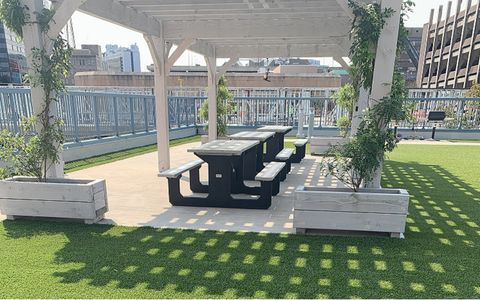 Tiny photo for 25 Forest Street #8C, Stamford, CT 06901 (MLS # 24127858)