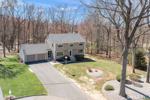 Tiny photo for 11 Hickory Hill, Vernon, CT 06066 (MLS # 24165445)