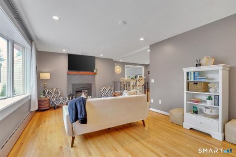 Tiny photo for 66 Berkshire Drive, Farmington, CT 06032 (MLS # 24184367)
