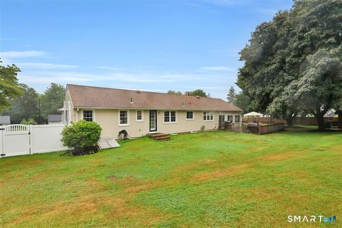 Tiny photo for 66 Berkshire Drive, Farmington, CT 06032 (MLS # 24184367)