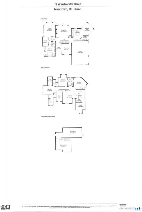 Tiny photo for 5 Wentworth Drive, Newtown, CT 06470 (MLS # 24208319)