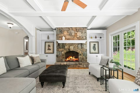Tiny photo for 5 Wentworth Drive, Newtown, CT 06470 (MLS # 24208319)