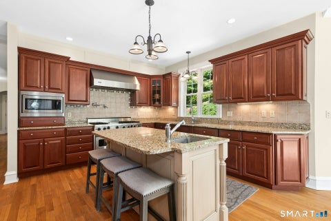 Tiny photo for 5 Wentworth Drive, Newtown, CT 06470 (MLS # 24208319)