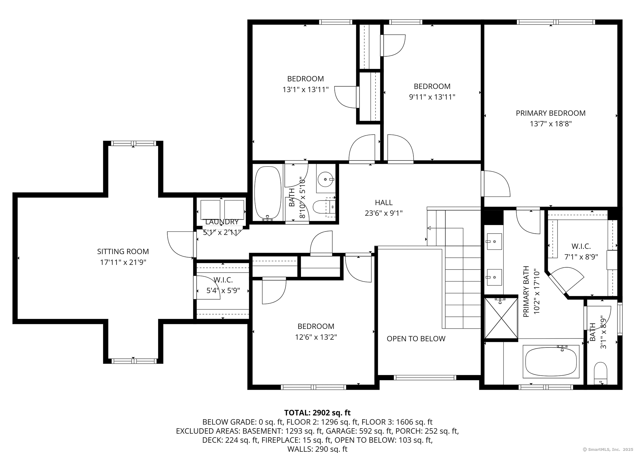 Bethel, Connecticut 06801, United States, 5 Bedrooms Bedrooms, ,3 BathroomsBathrooms,Residential,Pending,227264