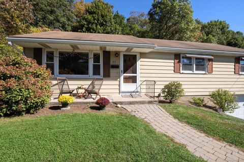 Tiny photo for 33 Fox Hill Drive, Vernon, CT 06066 (MLS # 24133144)