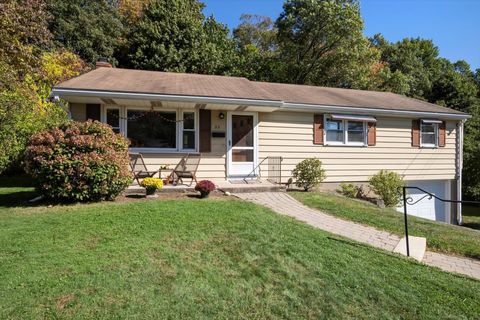 33 Fox Hill Drive Vernon CT 06066