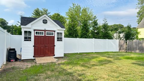 A home in Wallingford