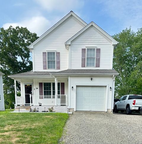 A home in Wallingford