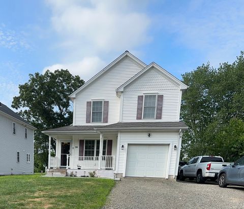 A home in Wallingford