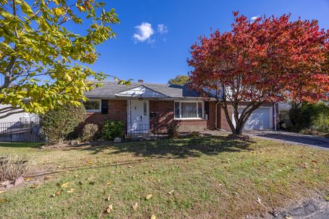 Tiny photo for 81 Esther Avenue, Waterbury, CT 06708 (MLS # 24136140)