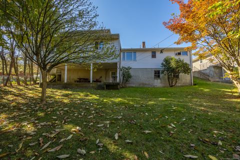 Tiny photo for 81 Esther Avenue, Waterbury, CT 06708 (MLS # 24136140)