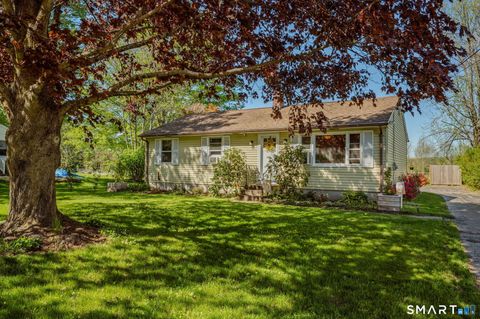 Photo of 137 Fitchville Road, Bozrah, CT 06334 (MLS # 24174875)