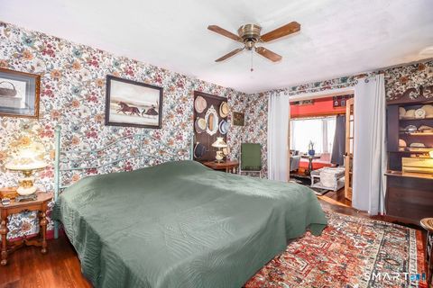 Tiny photo for 217 Forest Road, North Branford, CT 06472 (MLS # 24149904)