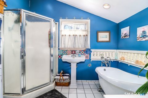 Tiny photo for 217 Forest Road, North Branford, CT 06472 (MLS # 24149904)