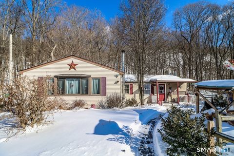 Photo of 217 Forest Road, North Branford, CT 06472 (MLS # 24149904)
