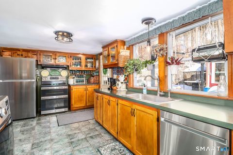 Tiny photo for 217 Forest Road, North Branford, CT 06472 (MLS # 24149904)