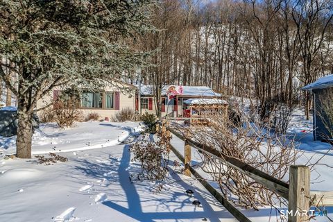 Tiny photo for 217 Forest Road, North Branford, CT 06472 (MLS # 24149904)