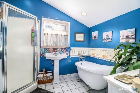 Tiny photo for 217 Forest Road, North Branford, CT 06472 (MLS # 24149904)