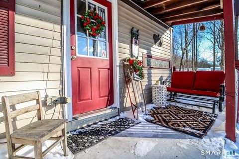 Tiny photo for 217 Forest Road, North Branford, CT 06472 (MLS # 24149904)