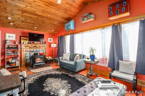 Tiny photo for 217 Forest Road, North Branford, CT 06472 (MLS # 24149904)