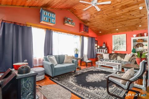 Tiny photo for 217 Forest Road, North Branford, CT 06472 (MLS # 24149904)