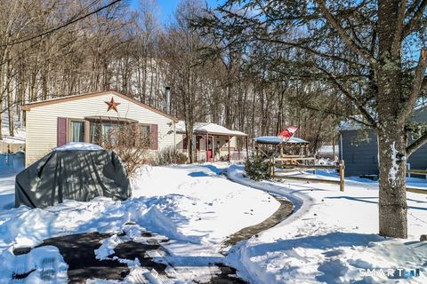 Tiny photo for 217 Forest Road, North Branford, CT 06472 (MLS # 24149904)