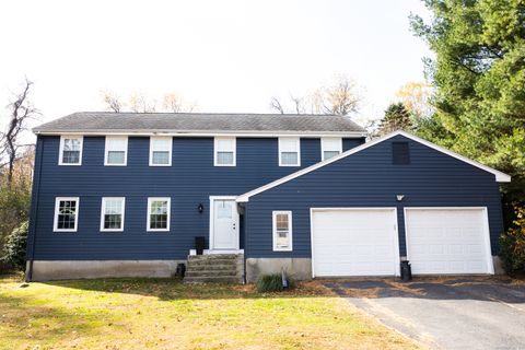 A home in Wethersfield