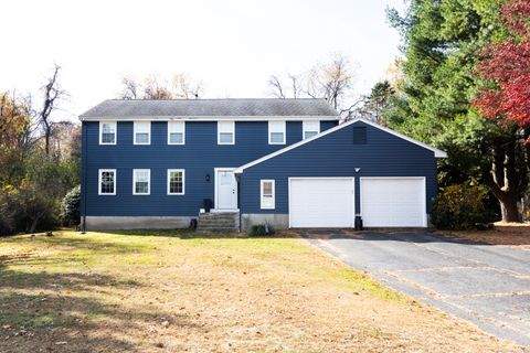 A home in Wethersfield